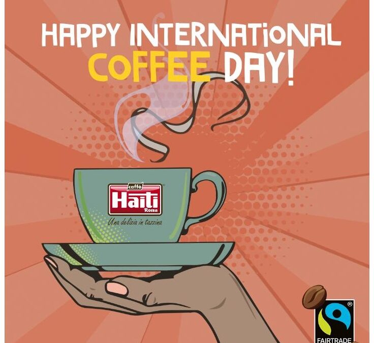 1st October, International Coffee Day