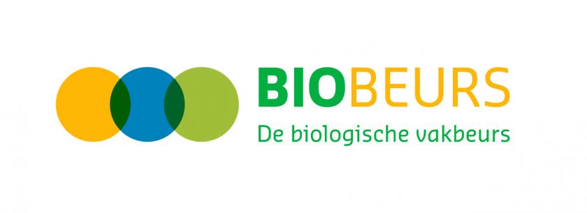 Logo di BIOBEURS fiera biologica