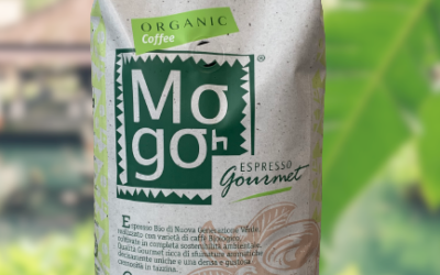 MOGOH, the new frontier of Bio-Gourmet coffee.