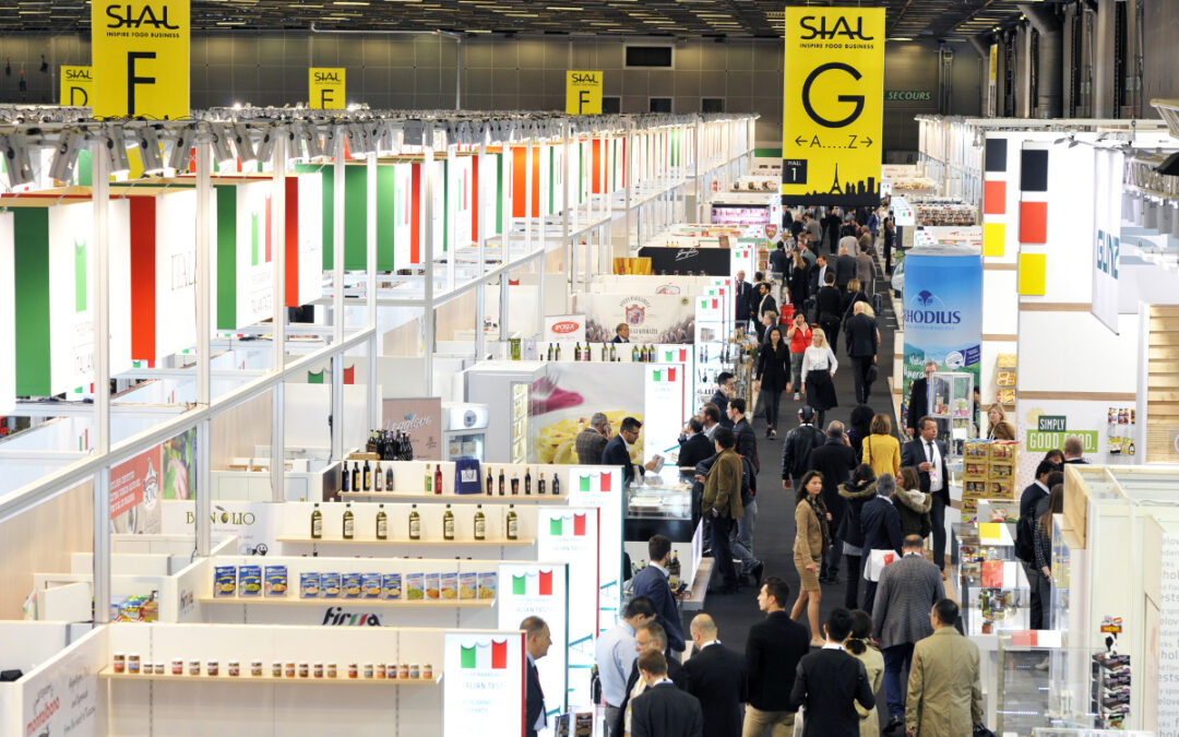 Caffè Haiti Roma at Sial in Paris: triumphant comeback with the Certified Italian Espresso